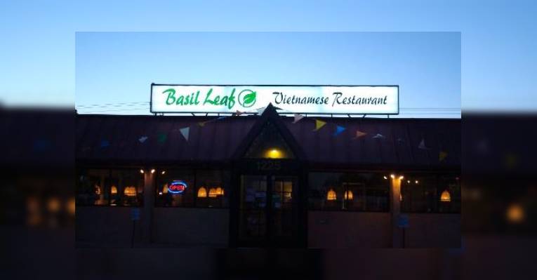 Снимок Basil Leaf Vietnamese Restaurant, Альбукерке
