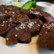 Ржаные гренки