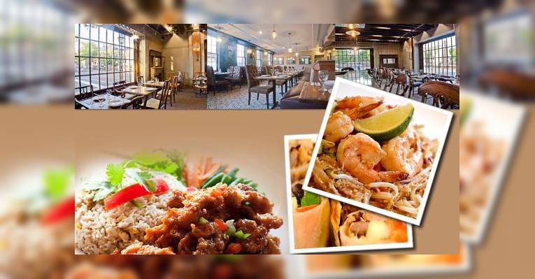 Снимок Sangjun Thai Restaurant, Александрия