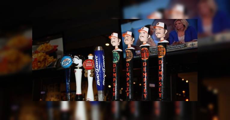 Изображение Rick Dempsey's Brew Pub & Restaurant, Балтимор