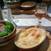 Le Chalet du Parc Club House