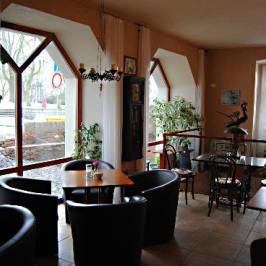 Cafe Burget