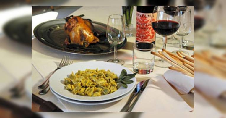 Снимок Albergo Ristorante Italia, Серралунга-д'Альба