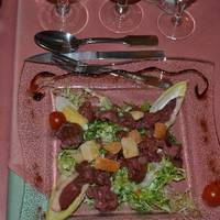La table du perigord