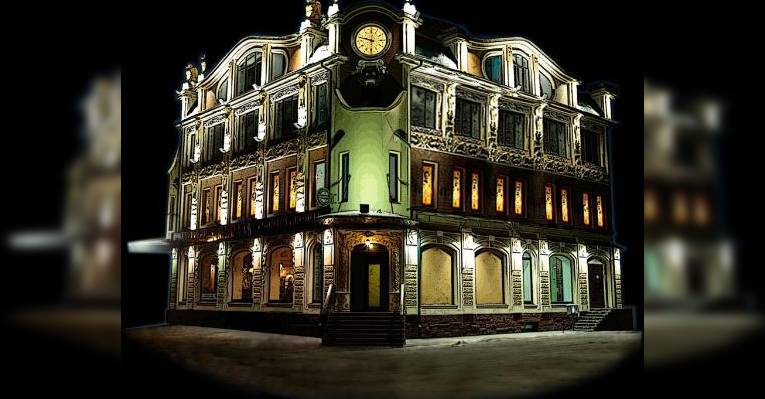 Снимок Ресторан 