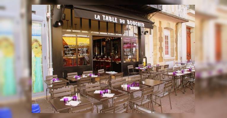 Снимок La table du boucher, Аркашон