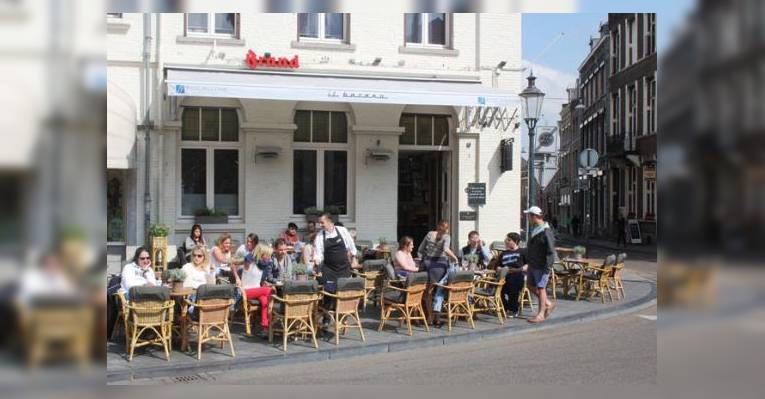 Снимок il bacaro, Маастрихт