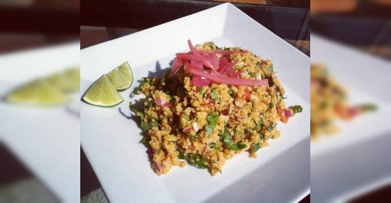 Снимок Taqueria con Cuida, Эшвилл