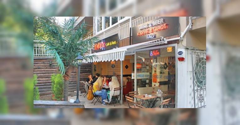 Снимок Symbol Cafe&Rest, Стамбул