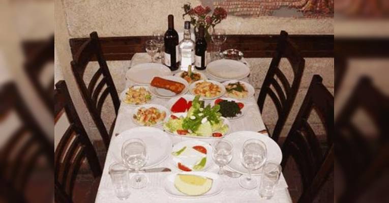 Снимок Krependeki Kadir'in Restaurant, Стамбул