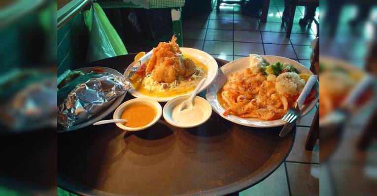 Снимок Mariscos El Memin, Zapopan