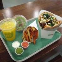 Maoz Vegetarian