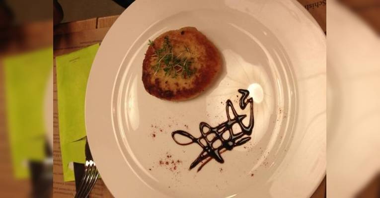 котлета пожарская