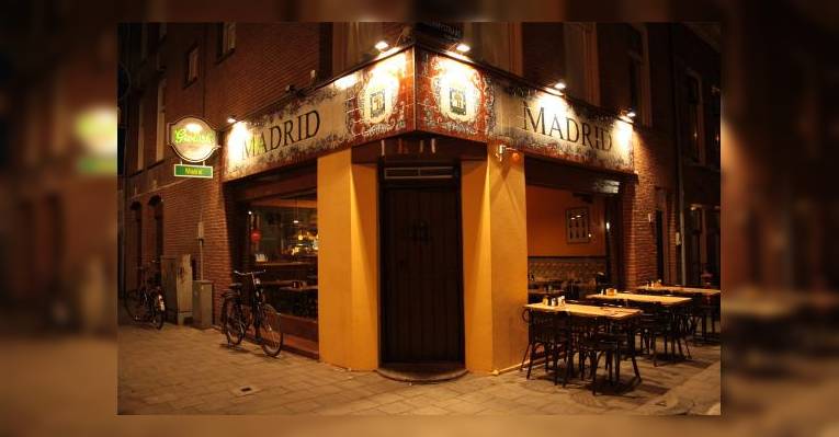 Снимок Madrid, Амстердам