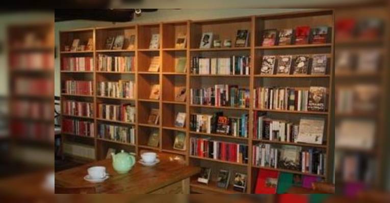 Снимок The Hours Cafe & Bookshop, Брекон