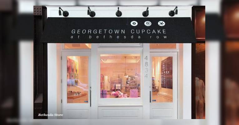 Снимок Georgetown Cupcake, Бостон