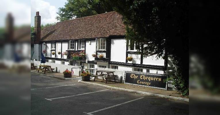 Снимок The Chequers, Дартфорд