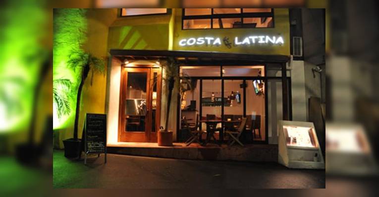 Снимок Costa Latina, Мэгуро
