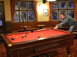 Rose and Crown