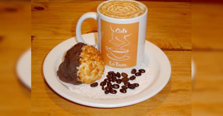 Снимок Cafe La Taza, Сан-Франциско