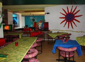 Coccodrillus Pizza-Restaurant
