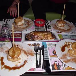 Kafekouti Lounge Cafe