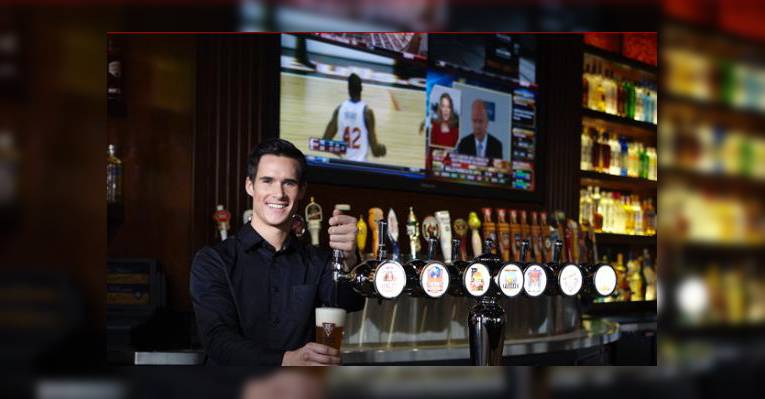 Снимок BJ's Restaurant and Brewhouse, Уичито