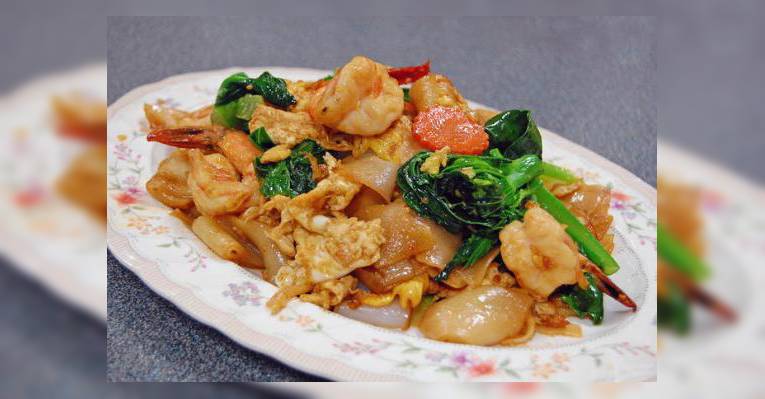 Снимок Bangkok Thai Restaurant, Серферс-Парадайз