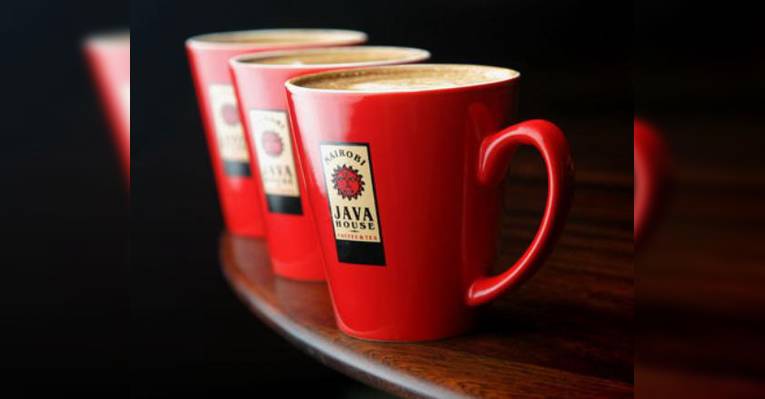 Снимок Java House Jomo Kenyatta Airport, Найроби