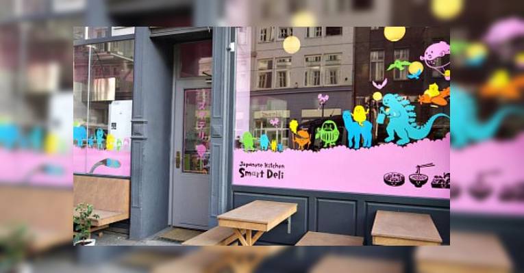 Снимок Smart Deli, Берлин