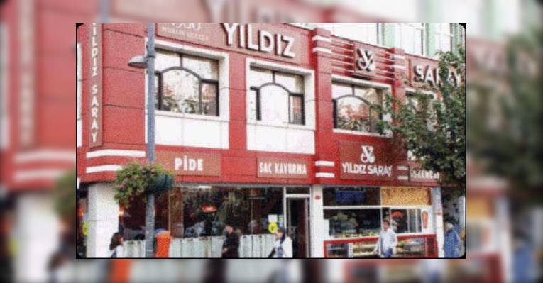 Снимок Yildiz Saray Kebap & Tatli, Стамбул