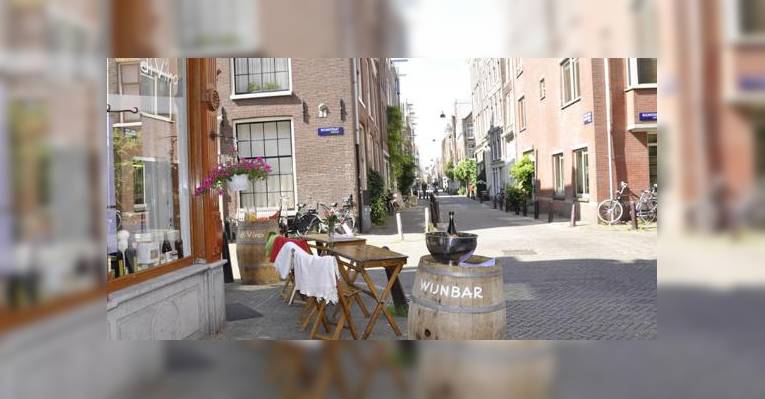 Изображение diVino Wine Bar, Амстердам