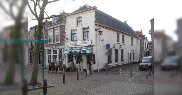 Снимок Lumiere Eeetcafe, Oudewater