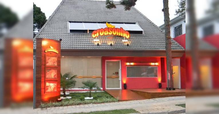 Снимок croasonho, Белу-Оризонти