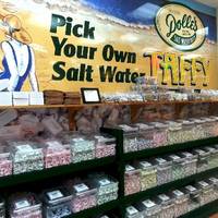Dolle's Popcorn, Candy, and Salt Water Taffy