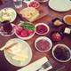 Наш завтрак! Вкусно.