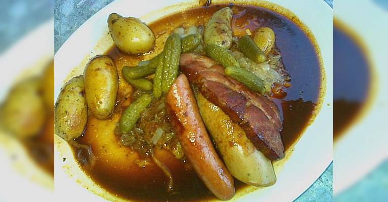 Снимок Yi Xiang Yuan Restaurant, Конакри