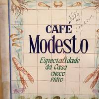 Cafe Modesto