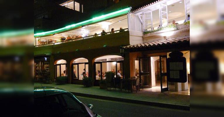 Restaurante Illetas Playa (второй этаж)