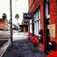 The Bricks of Ybor