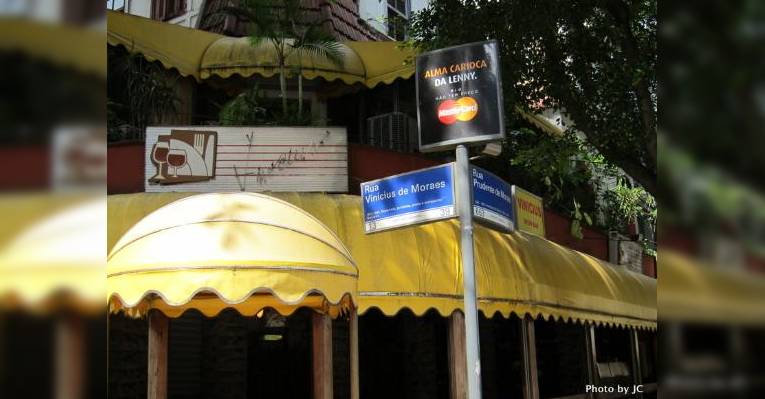 Снимок Vinicius Piano Bar, Рио-де-Жанейро