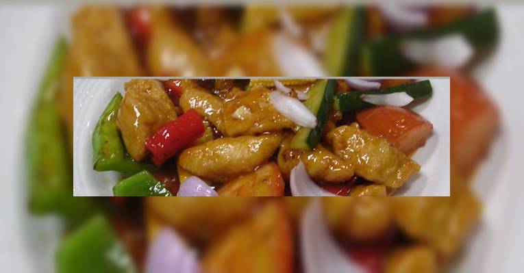 Изображение Nasi Ayam Hainan Chee Meng, Куала-Лумпур
