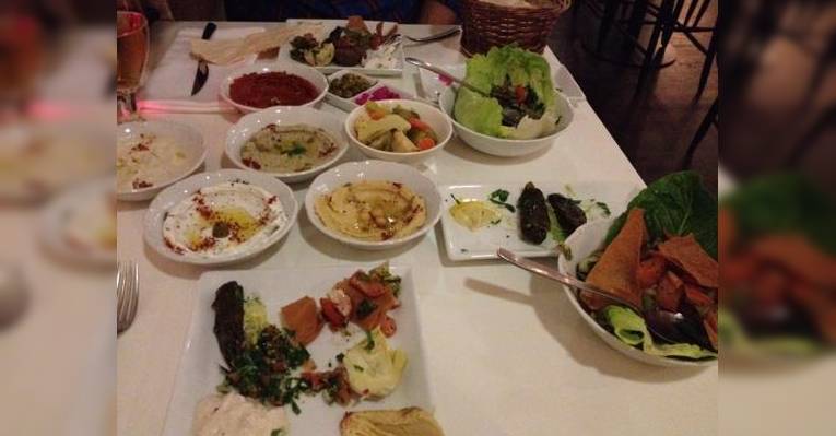 Снимок Restaurang Meza, Эребру