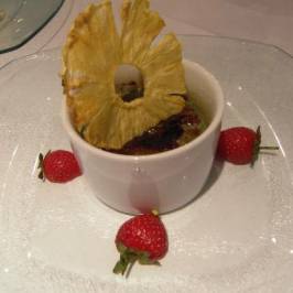 the brasserie royal chace hotel