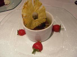 the brasserie royal chace hotel