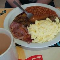 Cafe Nairn