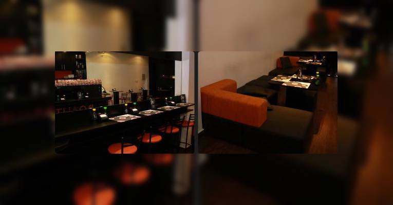 Снимок Noguthi Temakeria & Lounge, Сантос