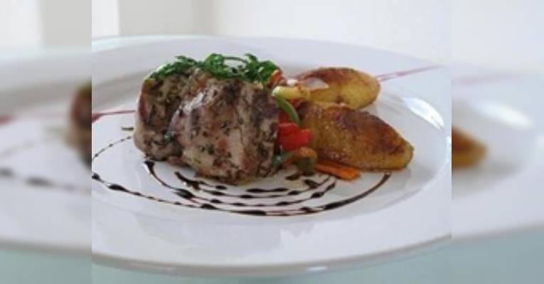 Снимок Casa Louise Ix Chel Restaurant, Исла-Мухерес