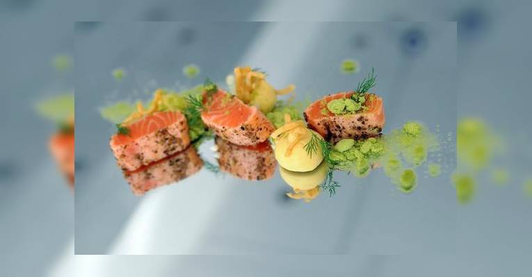 Снимок Bhoga restaurang, Гётеборг