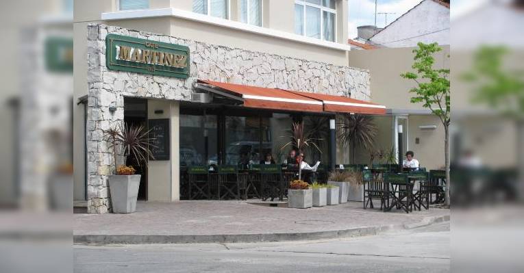 Снимок Cafe Martinez, Мар-дель-Плата